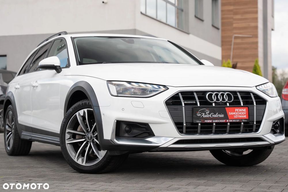 Audi A4 Allroad quattro 40 TDI S tronic - 6