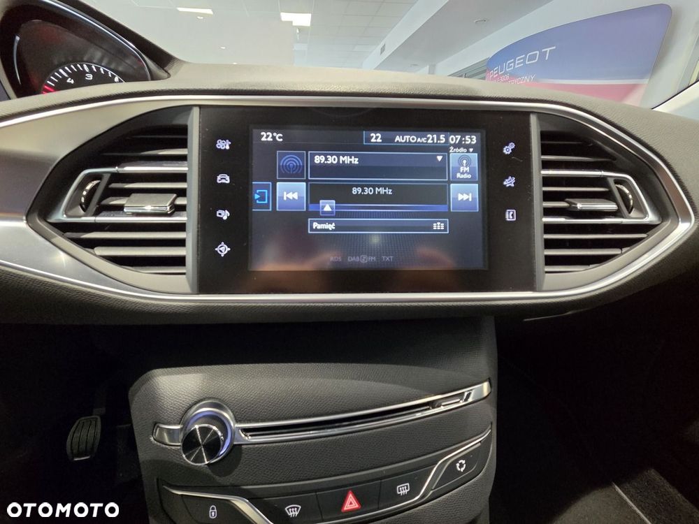 Peugeot 308 1.6 e-HDi Allure S&S - 27