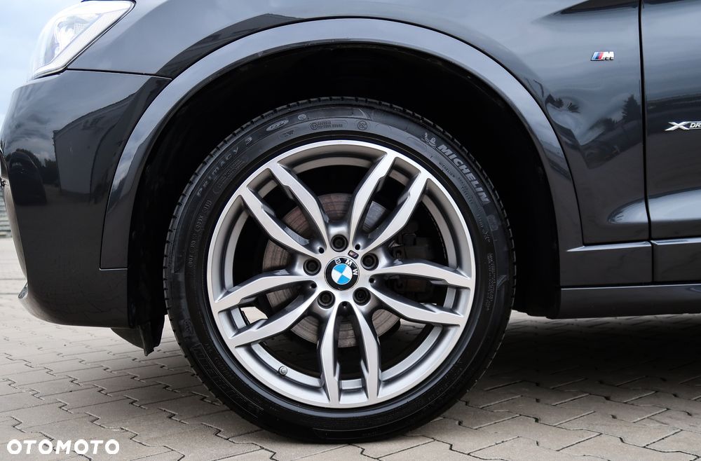 BMW X4 xDrive20d Edycja M Sport - 12