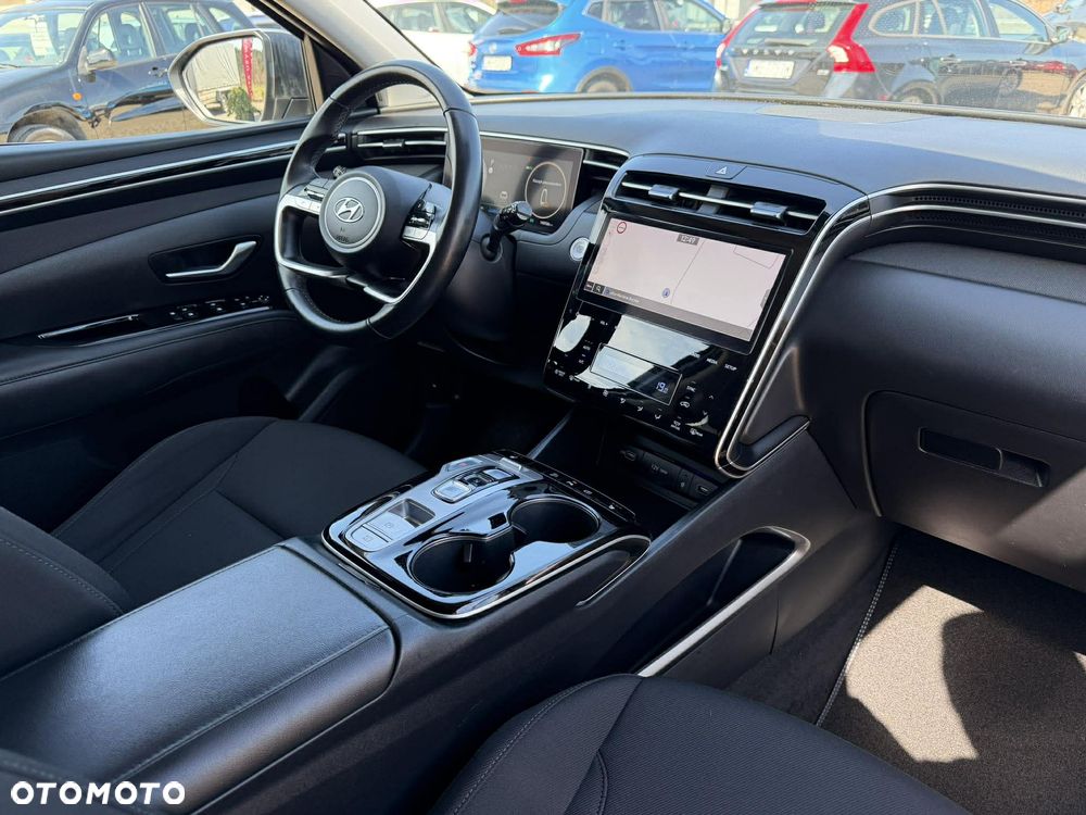 Hyundai Tucson - 22