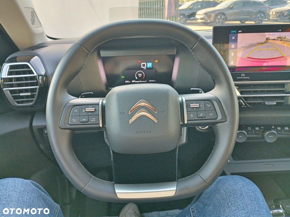 Citroën C4X 1.2 PureTech Max S&S EAT8 - 22