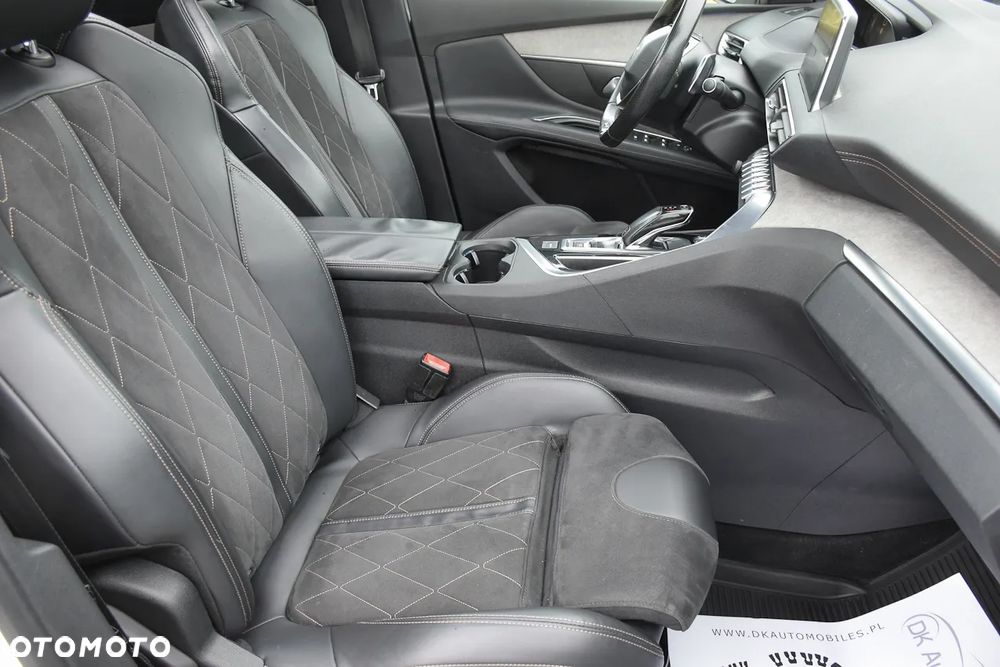 Peugeot 3008 BlueHDi 180 Stop & Start EAT6 GT - 27