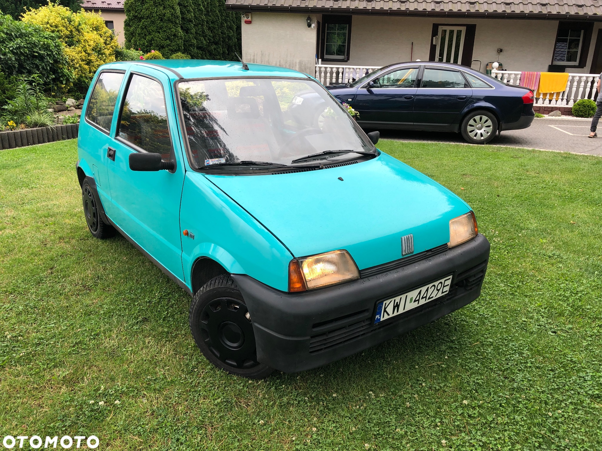 Fiat Cinquecento Sporting - 13