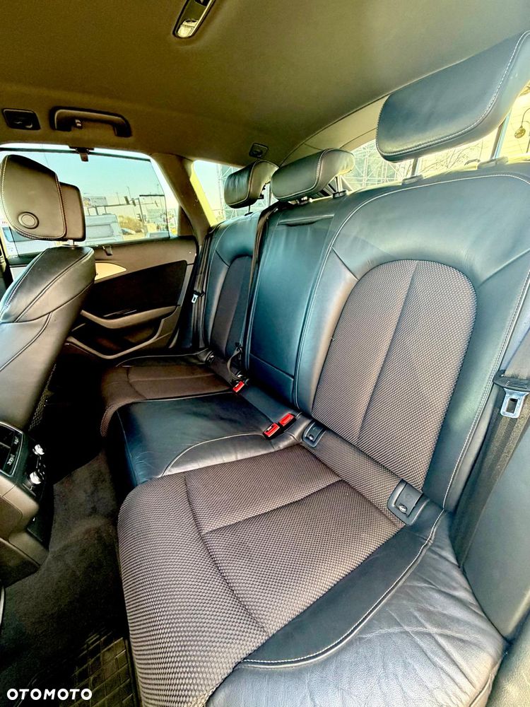 Audi A6 Avant 2.0 TDI Ultra DPF S tronic - 30