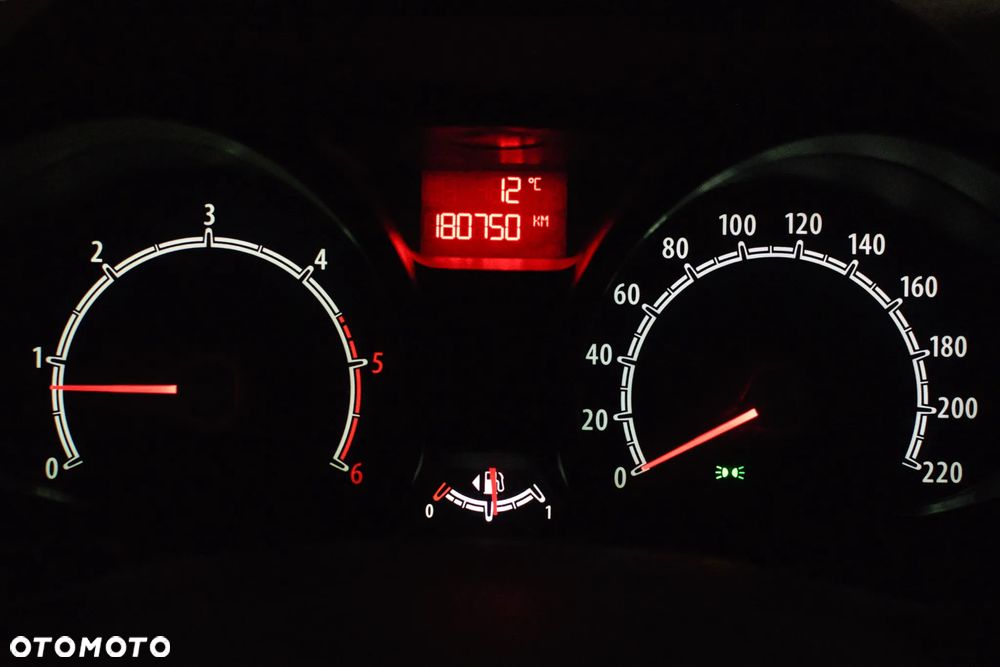 Ford Fiesta 1.6 TDCi Econetic - 22