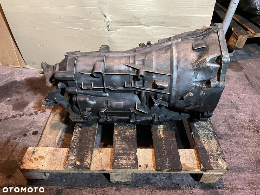 AUTOMATYCZNA SKRZYNIA BIEGÓW BMW GA8HP50Z - 1