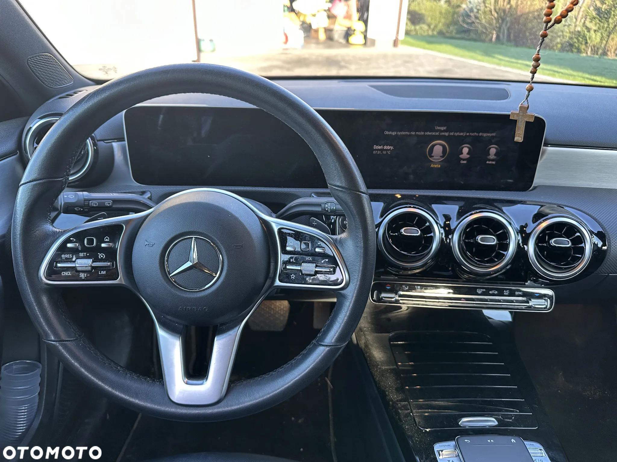 Mercedes-Benz Klasa A 180 Progressive 7G-DCT - 5
