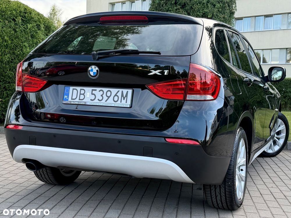 BMW X1 xDrive20d - 40