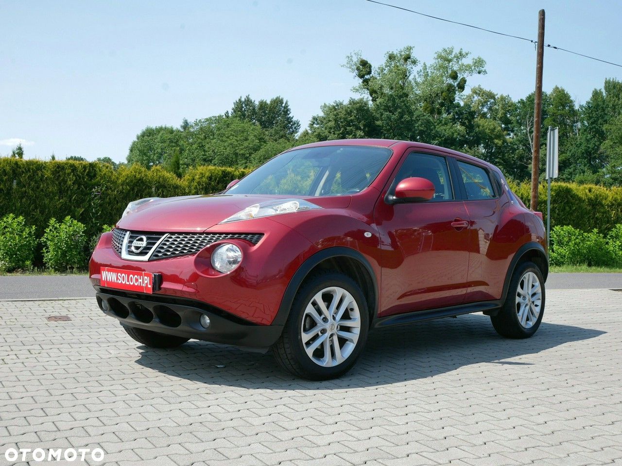 Nissan Juke - 1