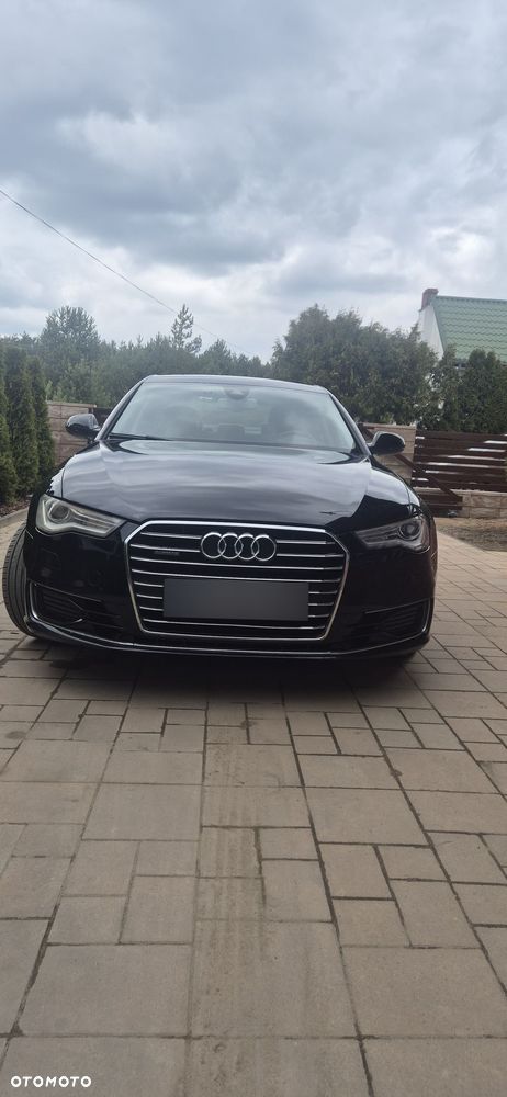 Audi A6 Limousine - 38