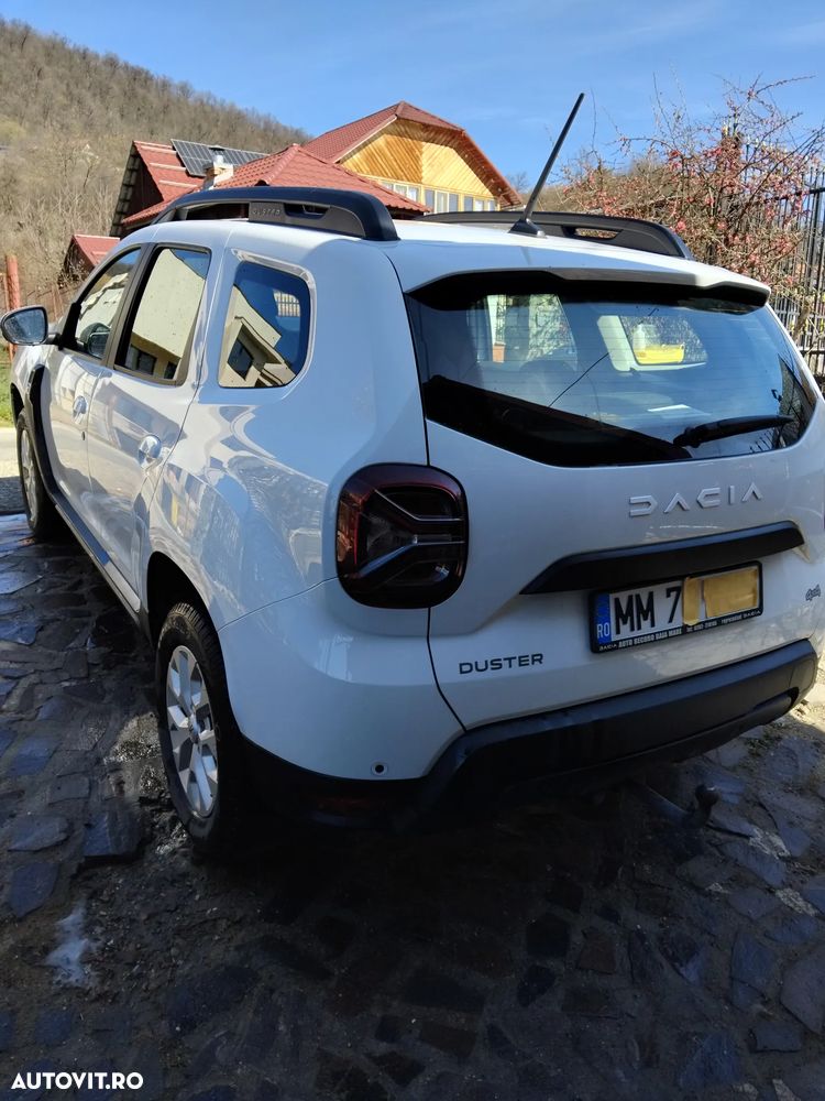 Dacia Duster Blue dCi 115 4X4 Expression - 4