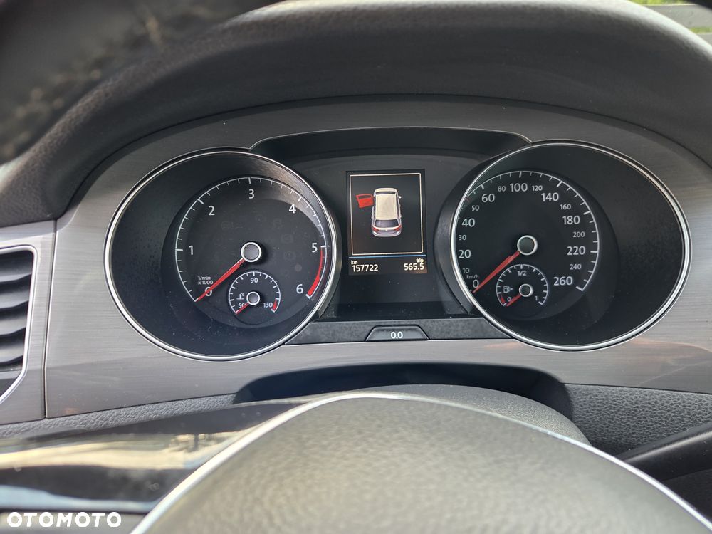 Volkswagen Golf Sportsvan 1.6 TDI BlueMotion Technology Allstar - 11