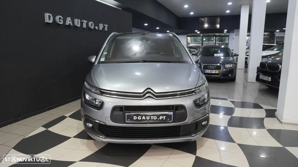 Citroën C4 Spacetourer 1.6 BlueHDi Feel Business - 2