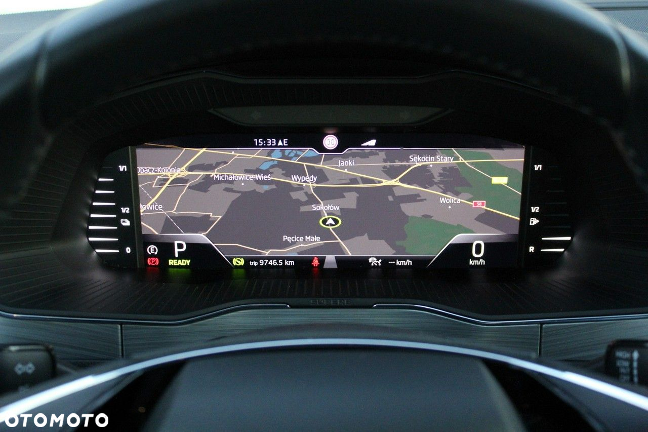 Skoda Superb 1.4 TSI Plug-In Hybrid Ambition DSG - 24