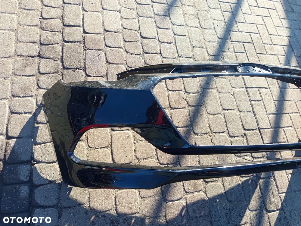 ZDERZAK PRZEDNI HYUNDAI I20 14-18 - 2