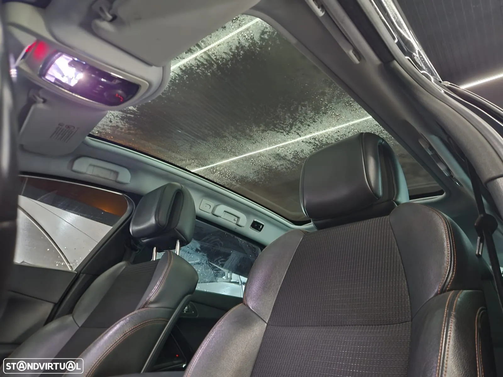 Peugeot 508 RXH 2.0 HDi Hybrid4 2-Tronic - 6