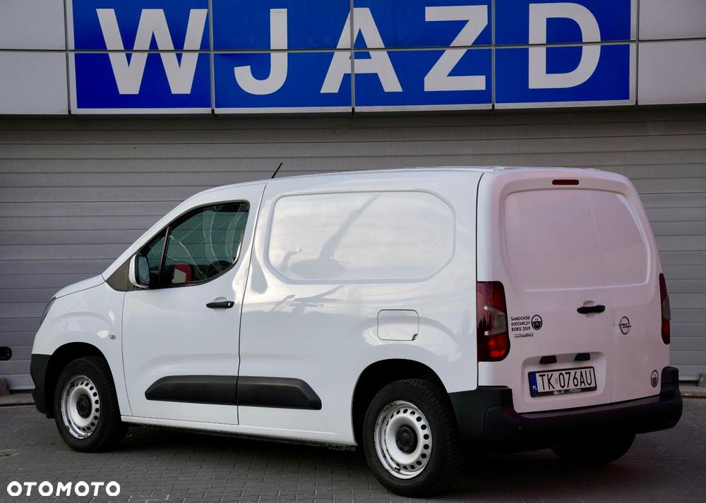 Opel Combo - 4