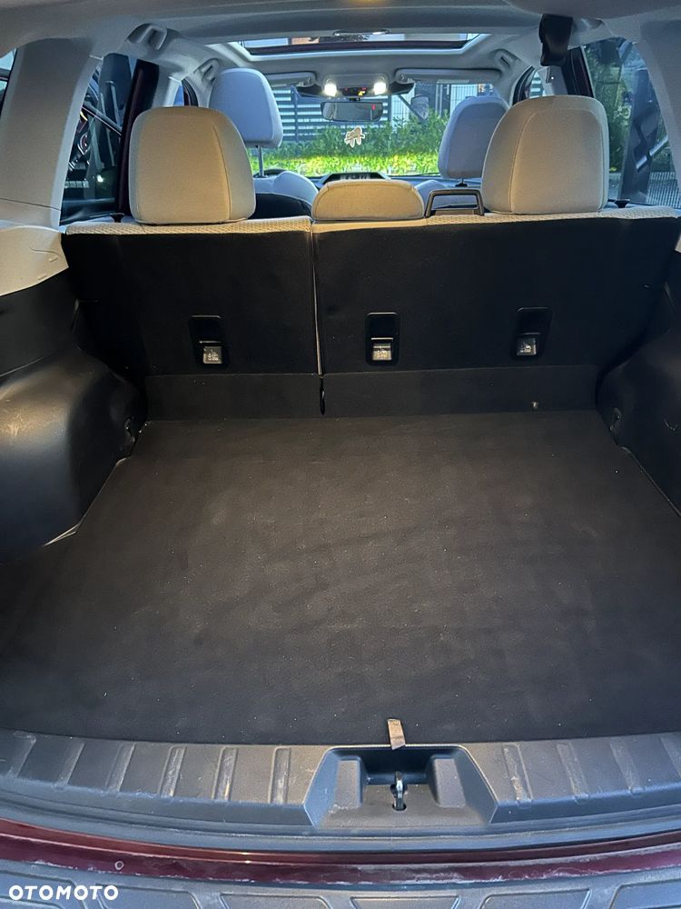 Subaru Forester - 10