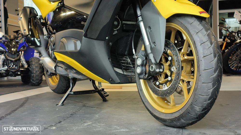 Yamaha TMAX 560 TechMax - 3