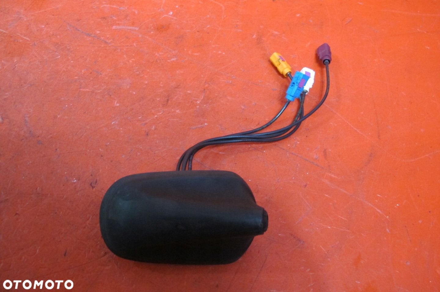 JUMPY EXPERT SCUDO 3 III PROACE II PODSTAWA ANTENA DACHOWA 9816927080 - 1