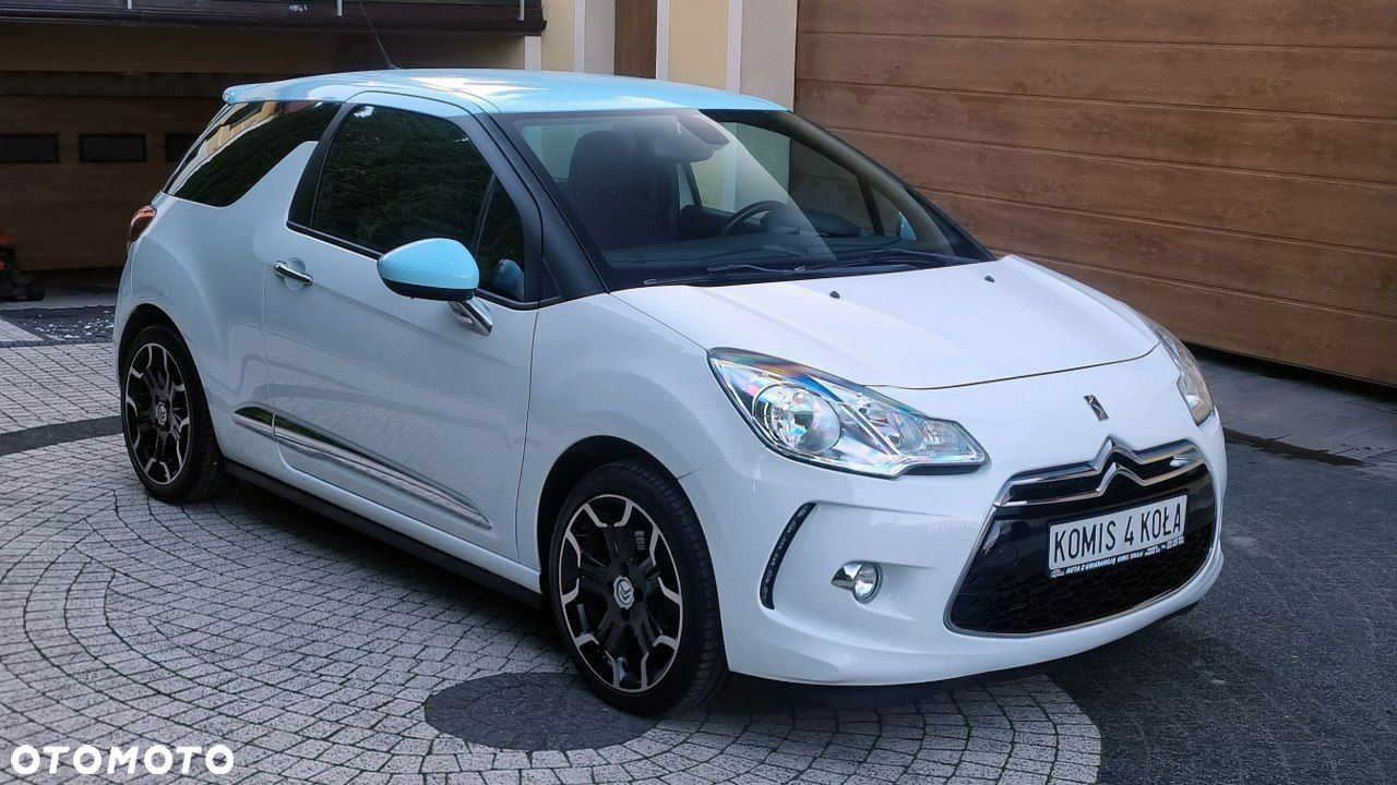 Citroën DS3 - 7