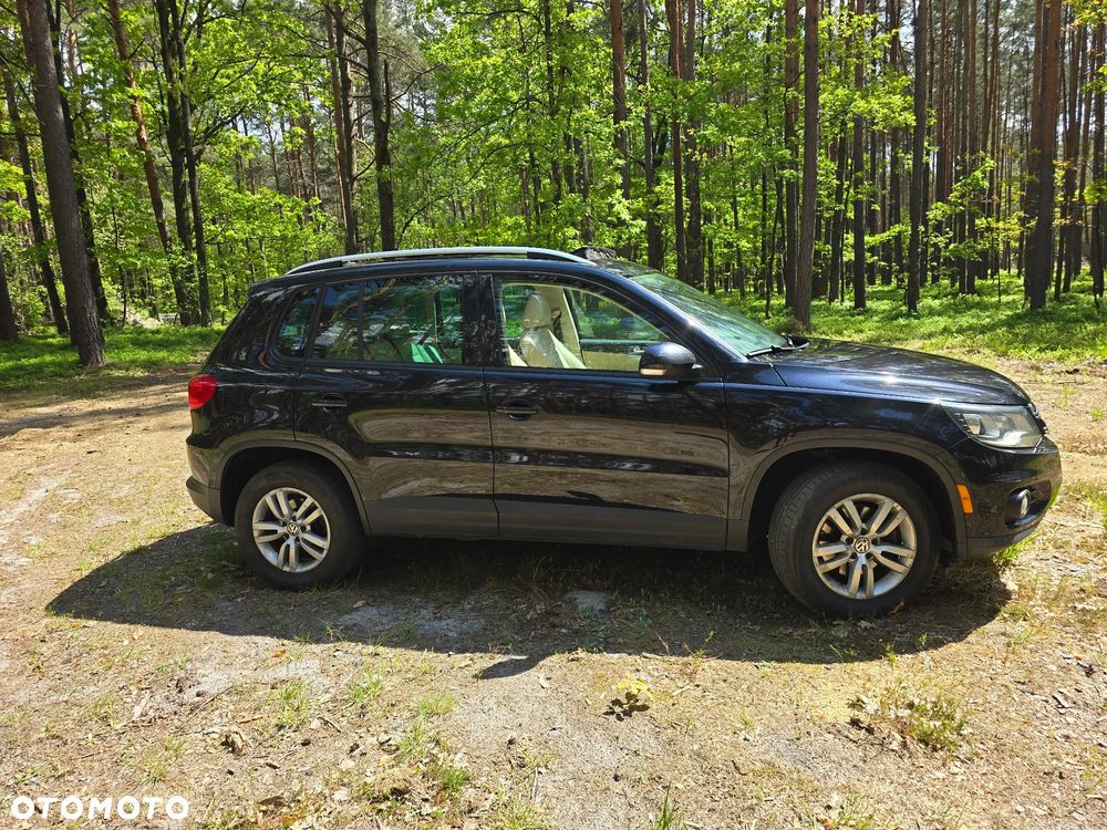 Volkswagen Tiguan 2.0 TSI 4Mot Sport&Style DSG - 9