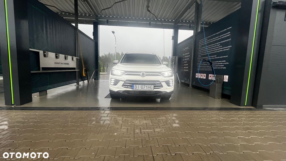 SsangYong/KGM Korando 1.5 T-GDI Crystal 4WD - 5