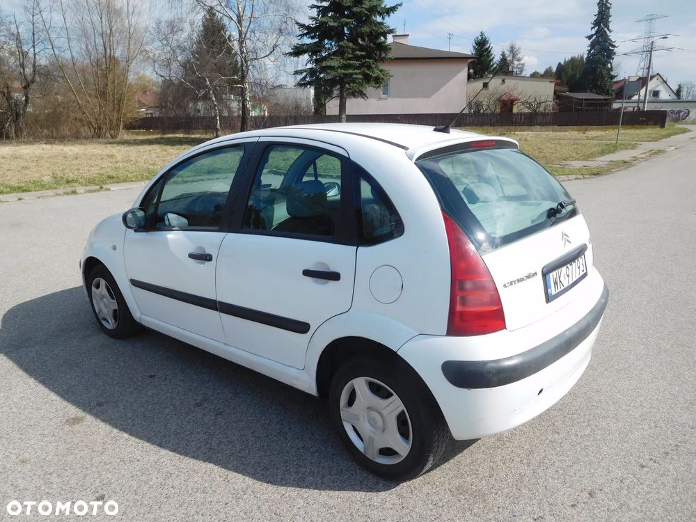 Citroën C3 1.4 HDi SX - 4