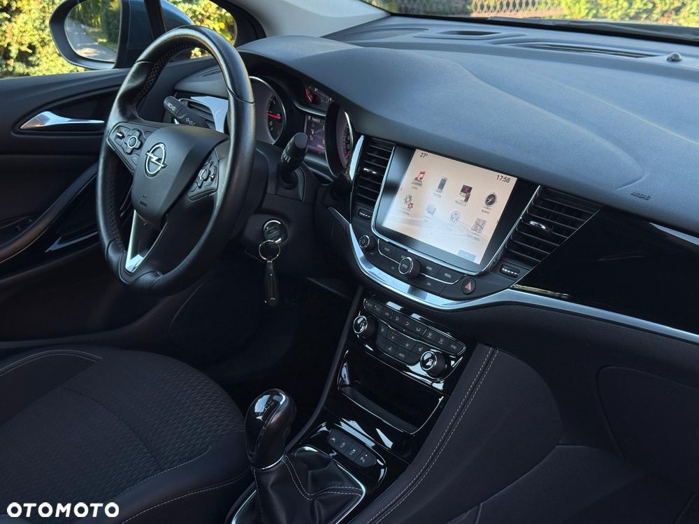 Opel Astra 1.4 Turbo Start/Stop Innovation - 20