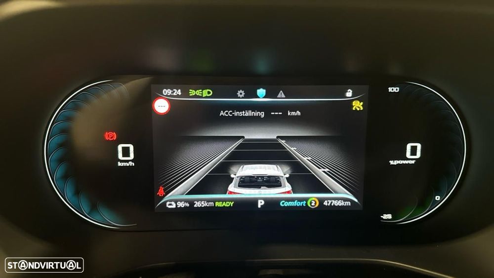 MG MG5 51 kWh Comfort - 3