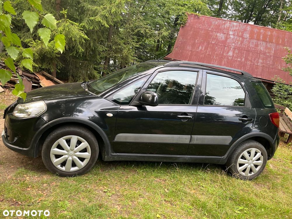Suzuki SX4 1.6 GLX / Comfort - 2