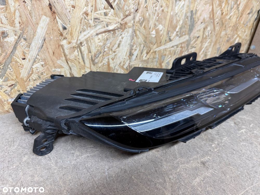 REFLEKTOR LAMPA LED BMW 7 i7 G70 SWAROVSKI CRYSTAL PRAWA ORYGINAŁ 9879936 - 6