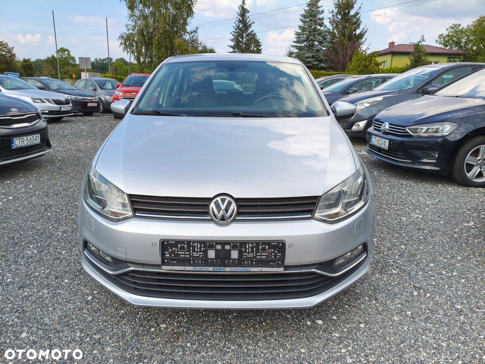Volkswagen Polo 1.2 TSI BMT Comfortline - 3