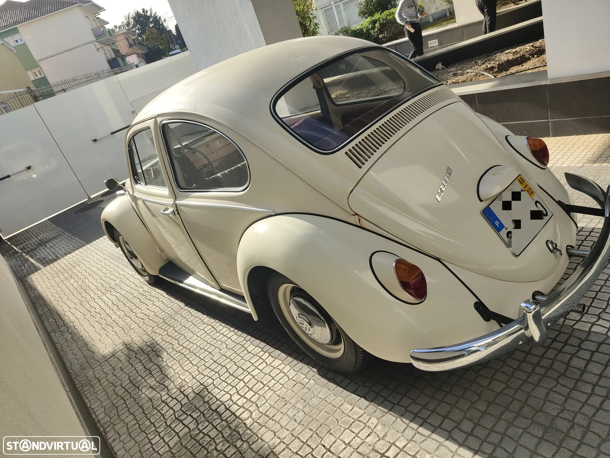 VW Carocha - 5