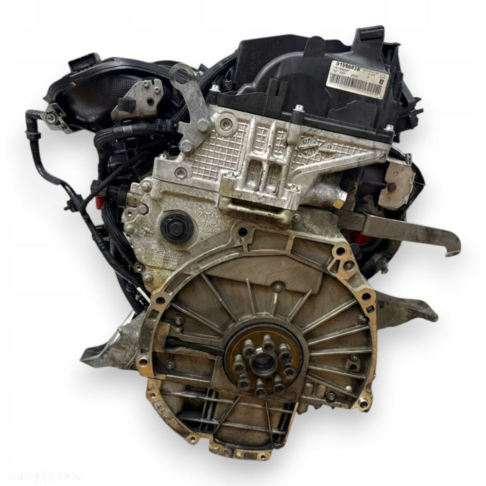 SILNIK N47D20A BMW E81 E87 E90 E91 E60 E61 X1 E84 X3 E83 2.0 D DIESEL - 5