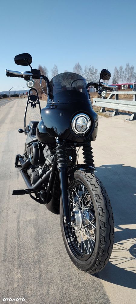 Harley-Davidson Softail Street Bob - 8