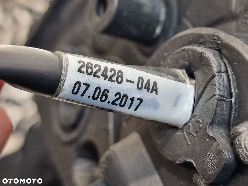 LUSTERKO PRAWE OPEL COMBO E 7+2 PIN KOD LAKIERU EVL EUROPA - 10