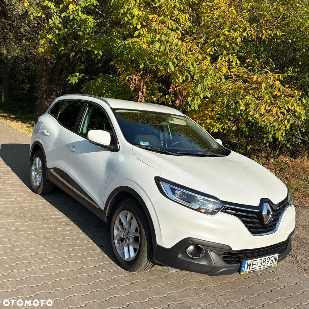 Renault Kadjar 1.2 Energy TCe Adventure - 2