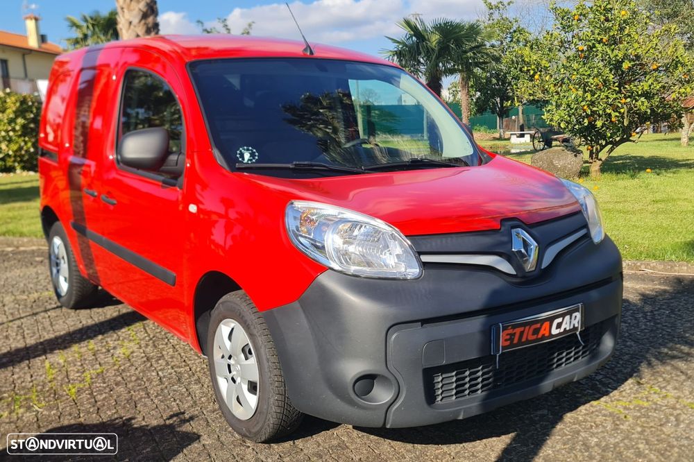 Renault Kangoo 1.5 Blue dCi Extrem - 6