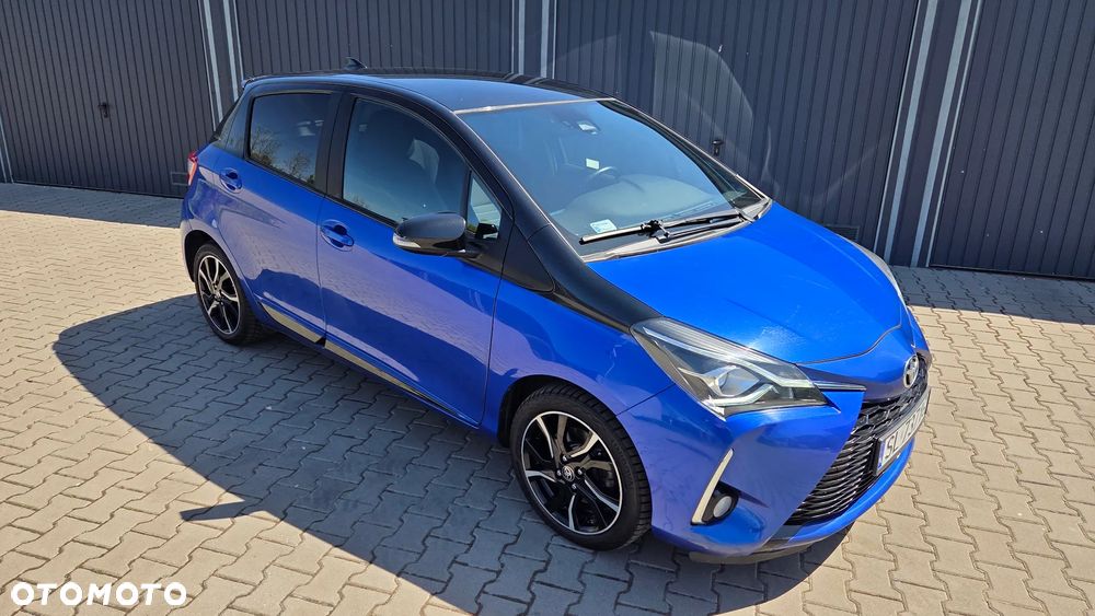 Toyota Yaris 1.5 Selection - 9