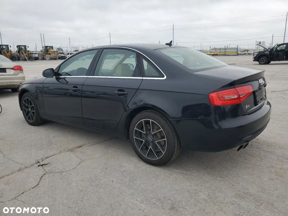 Audi A4 - 2