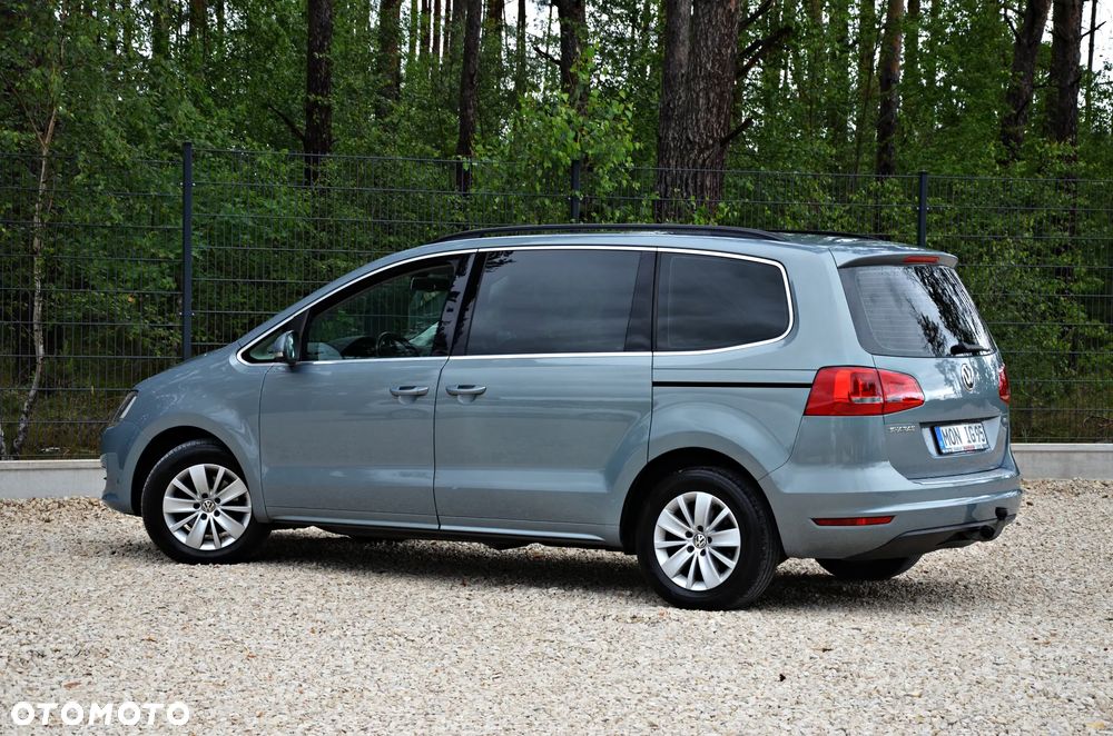 Volkswagen Sharan - 20