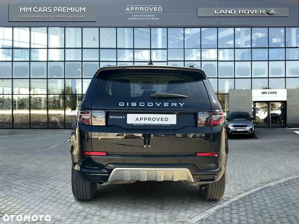 Land Rover Discovery Sport - 10