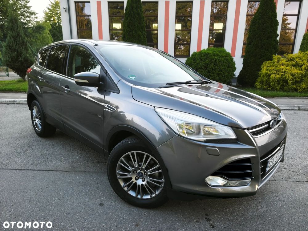 Ford Kuga 2.0 TDCi 4WD Titanium - 13