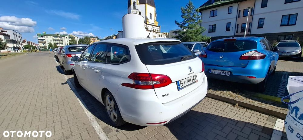 Peugeot 308 HDi FAP 92 Active - 14