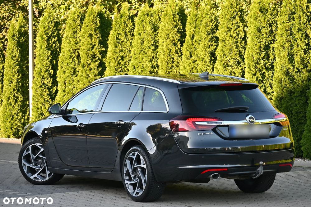 Opel Insignia 2.0 CDTI automatik Sport - 19