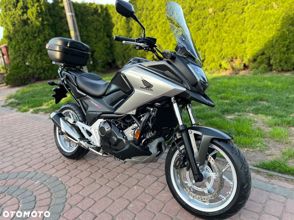 Honda NC - 36