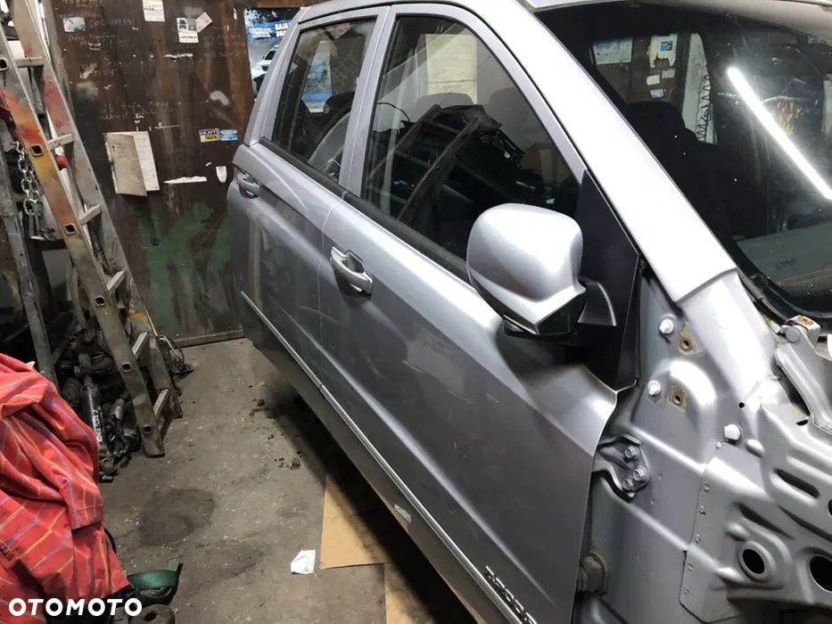 Maska ssangyong actyon sport - 4