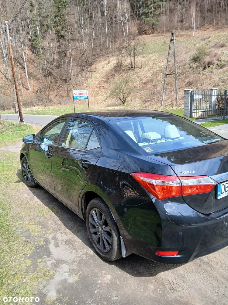 Toyota Corolla 1.6 Premium EU6 - 1