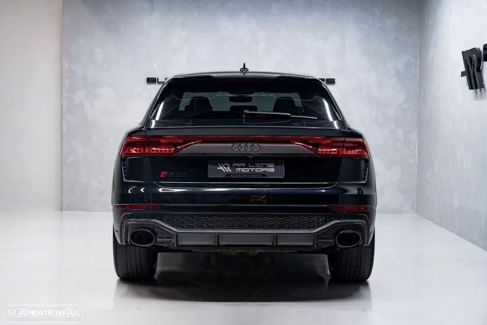 Audi RS Q8 4.0 TFSI quattro Tiptronic - 12